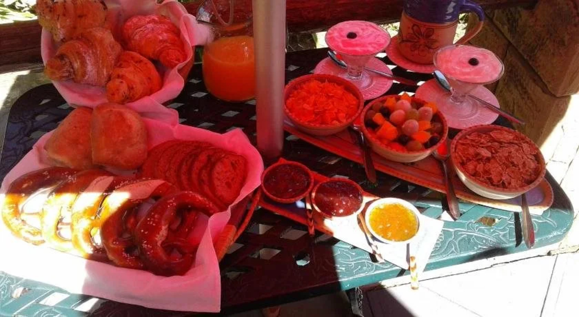 Das Landhaus Guest Lodge