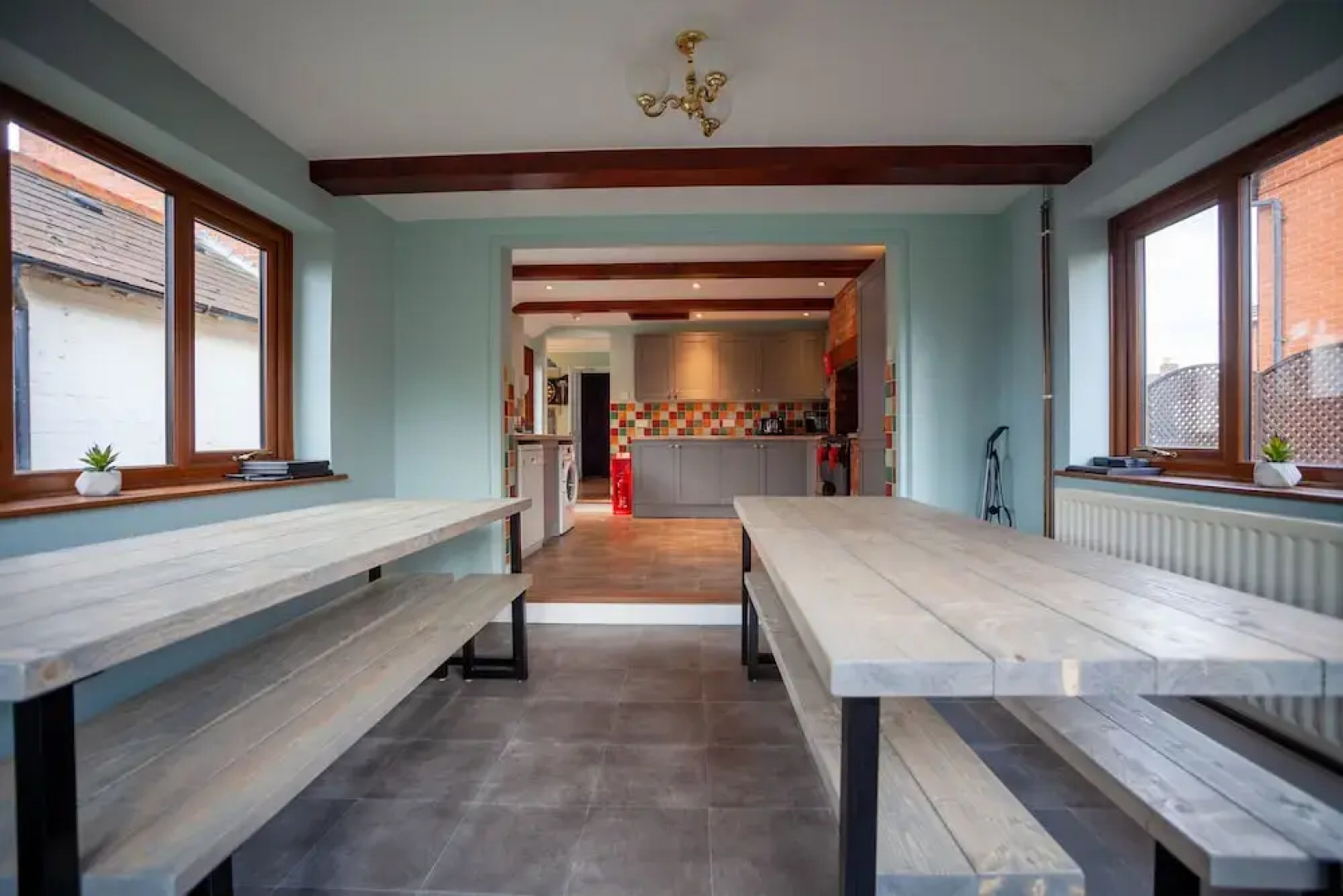 Falcon House, Hereford