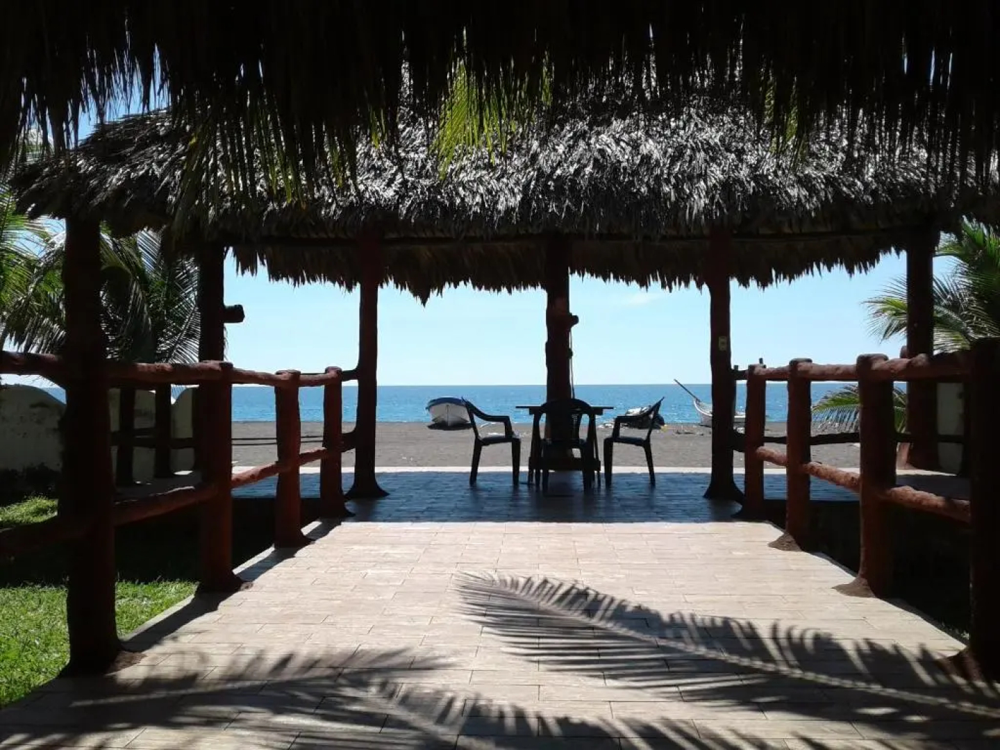 Villa Tortugas