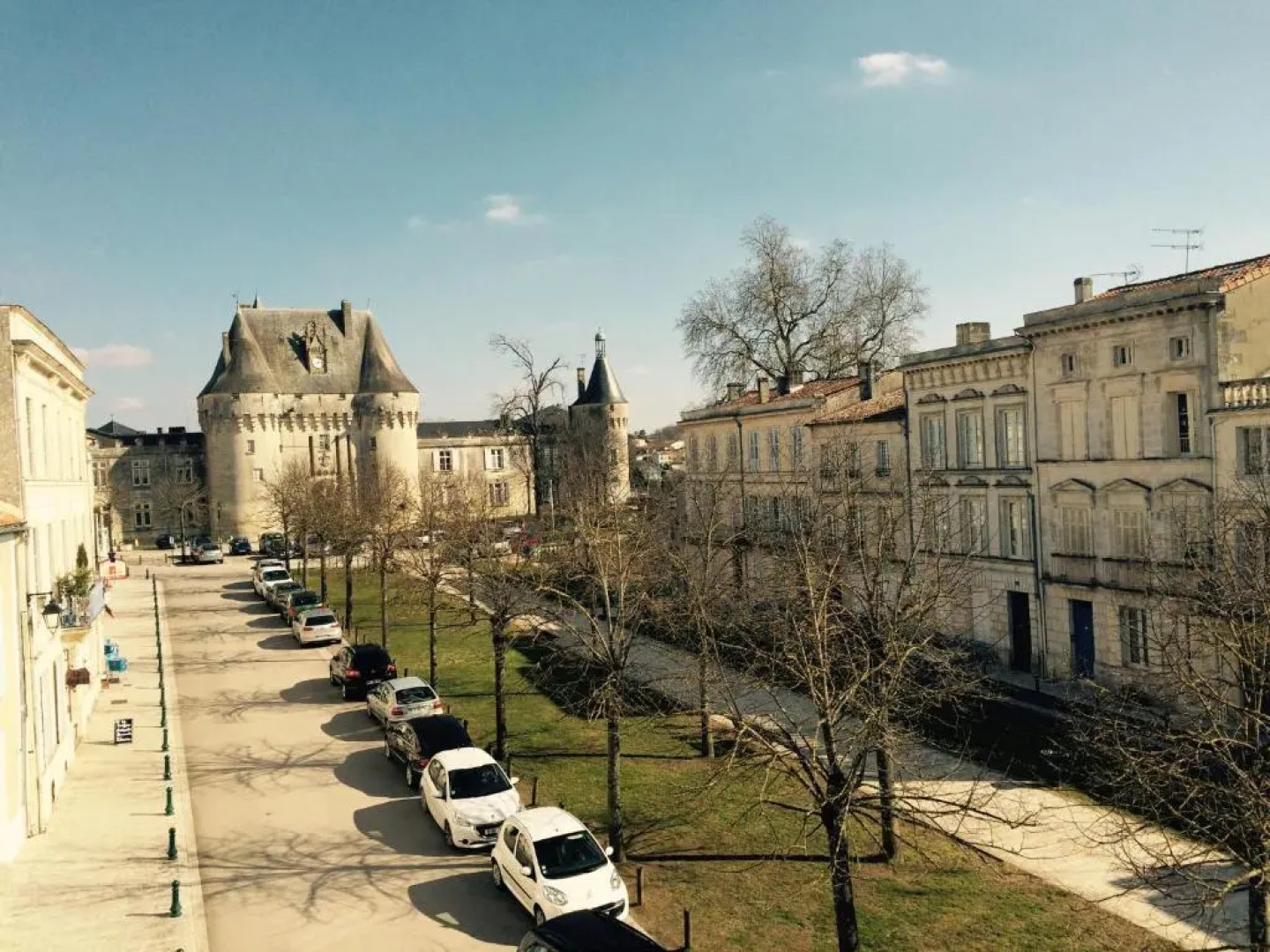 Studio Place Du Chateau