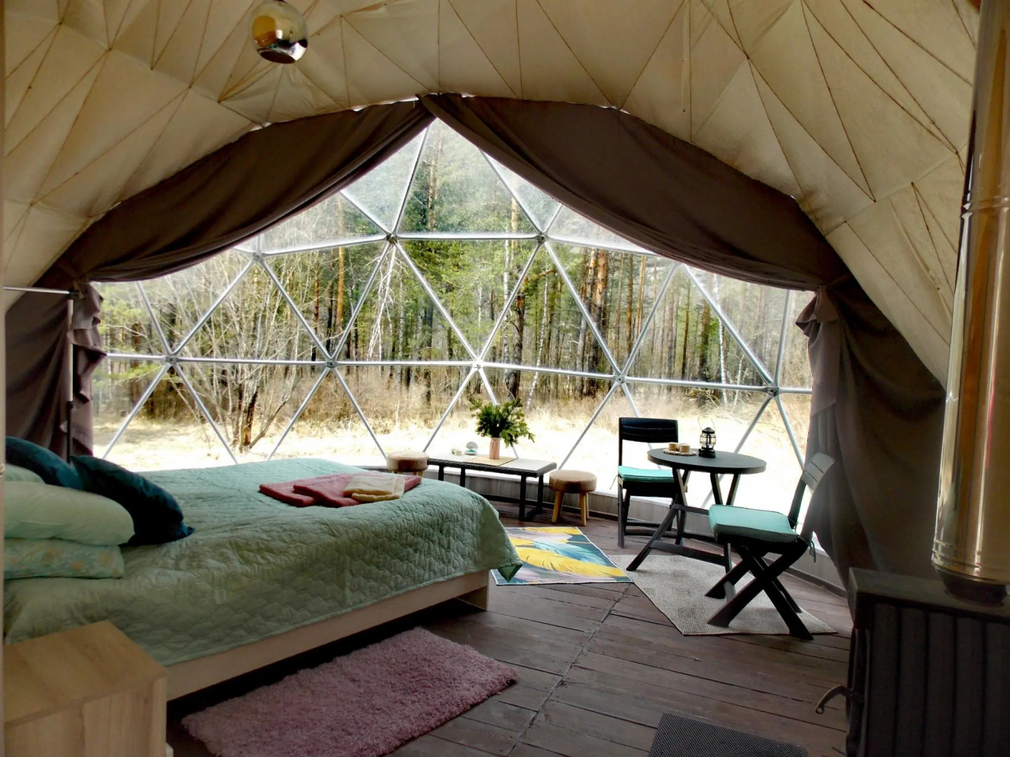 Эко-отель Куба