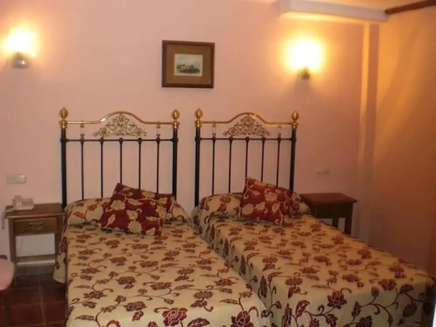 Unike Hospedería El Pilar