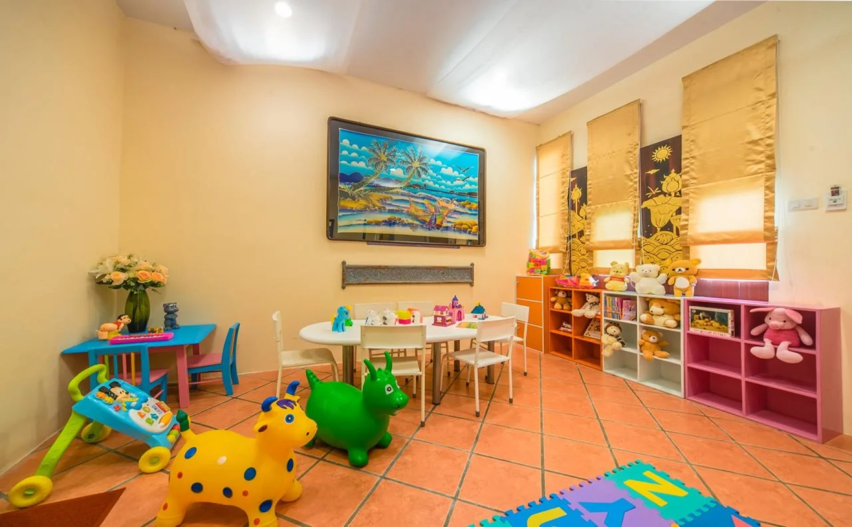 Aochalong Villa Resort & Spa