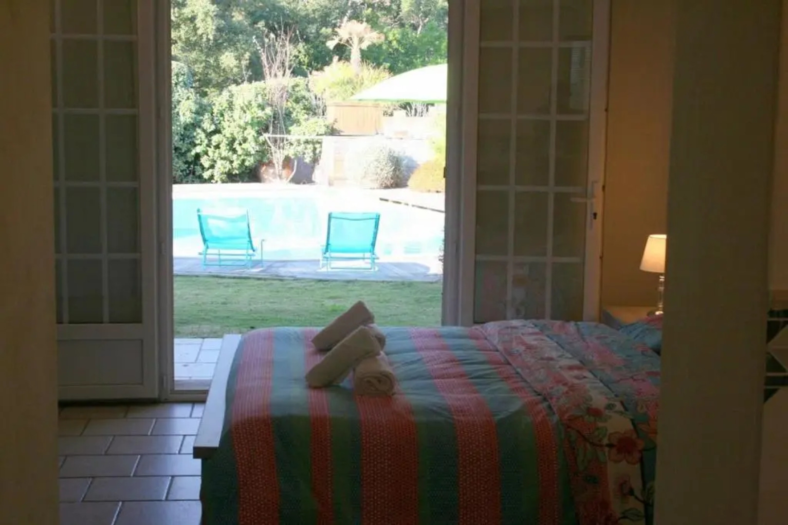 Villa de standing 10 personnes piscine plage 5min le paradis