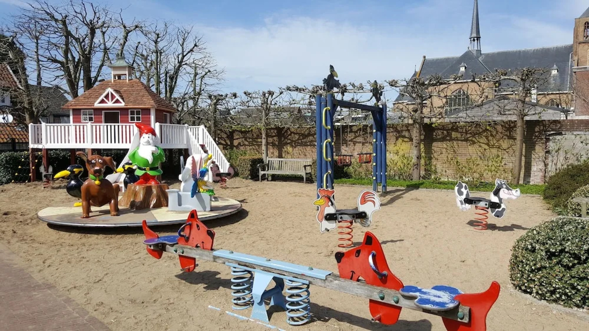 De Lindenhoeve Lodge