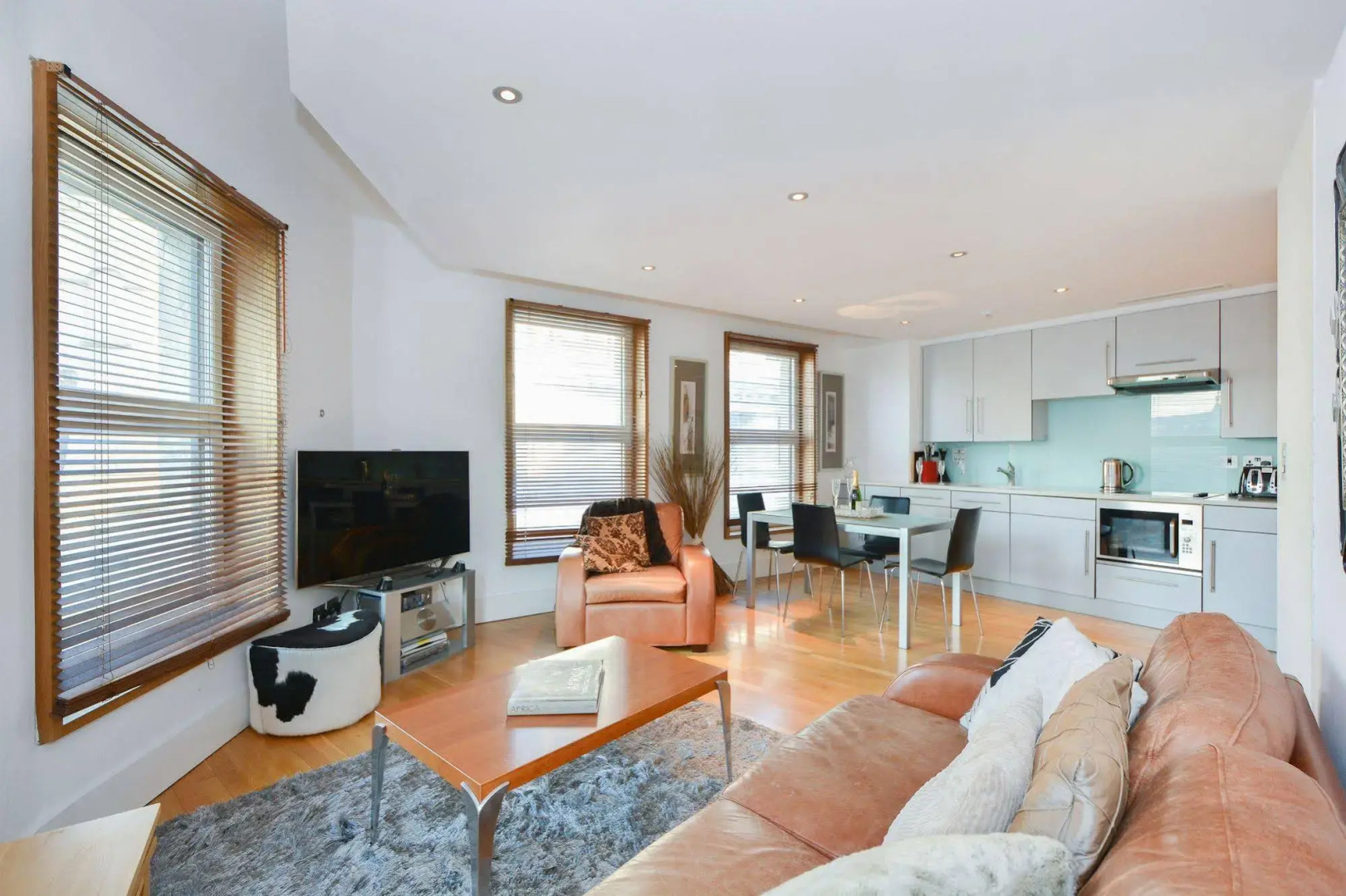 The Leicester Square Collection