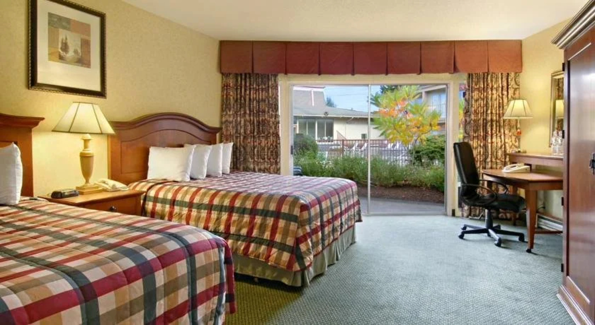 Red Lion Hotel Eugene