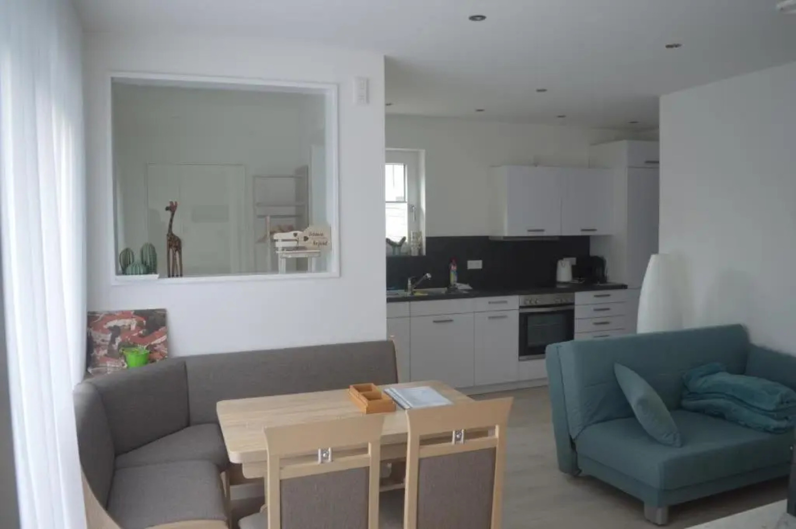 Ferienwohnung "Am Kurpark" in Bad Schussenried