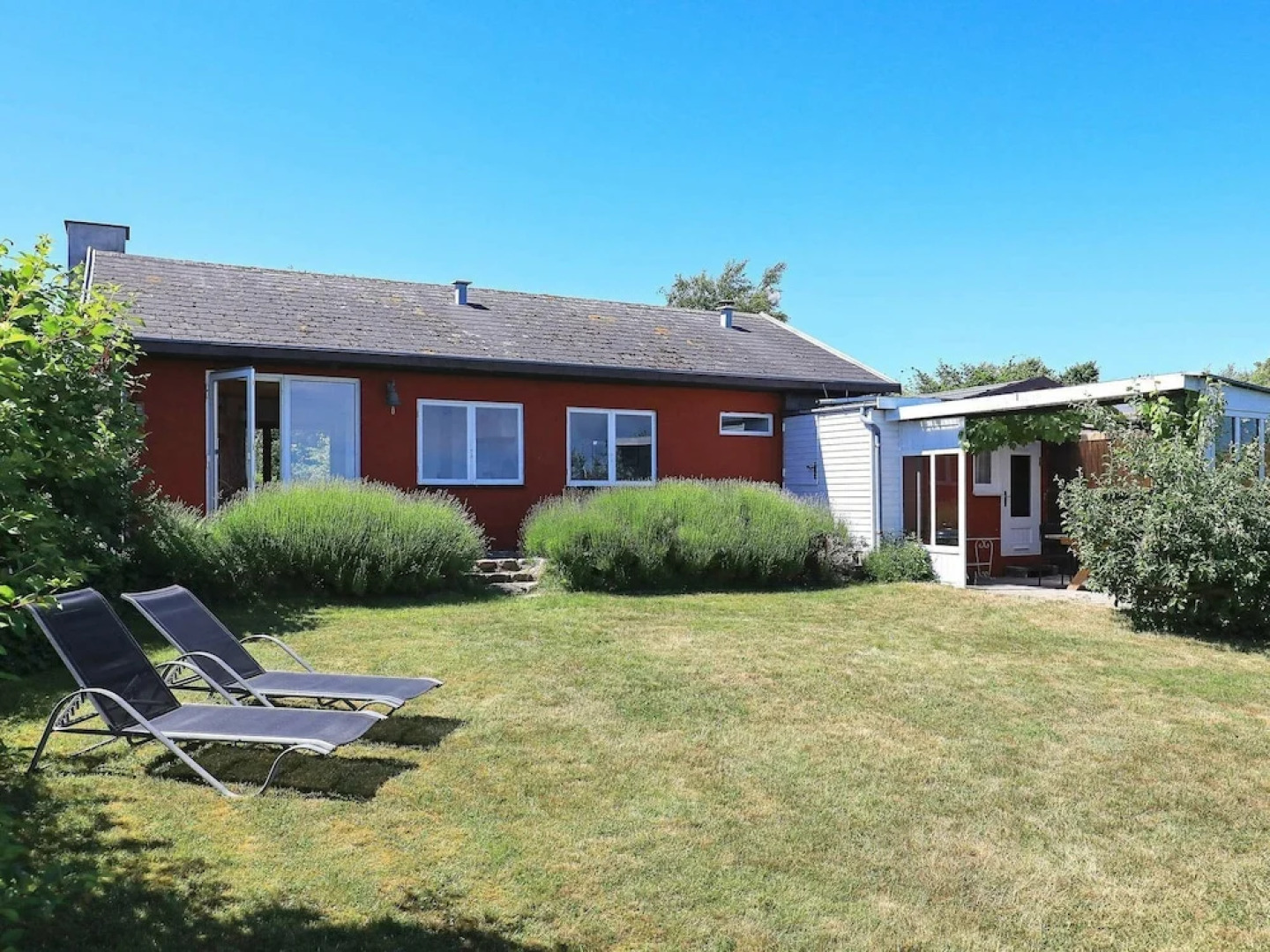 Rustic Seaside Holiday Home in Nyborg