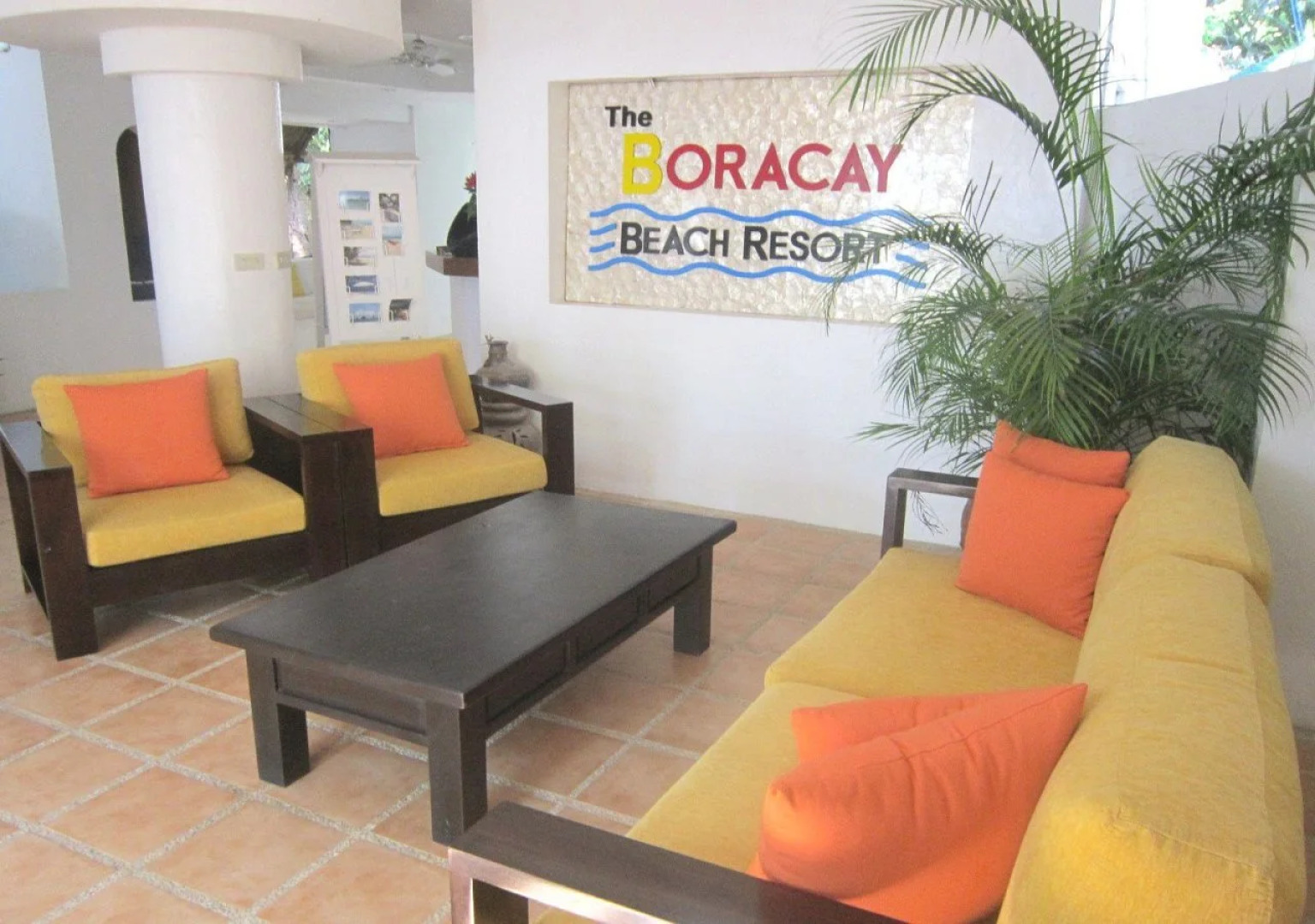 The Boracay Beach Resort