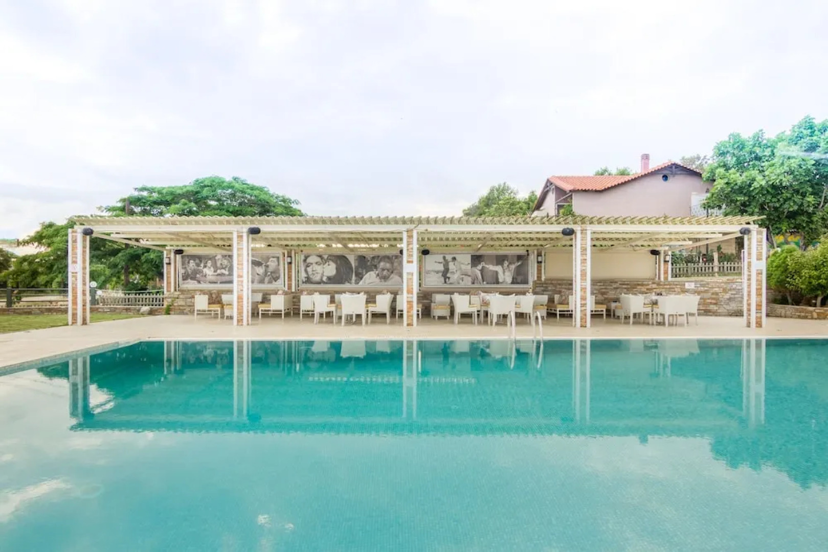 FilosXenia Ismaros Hotel