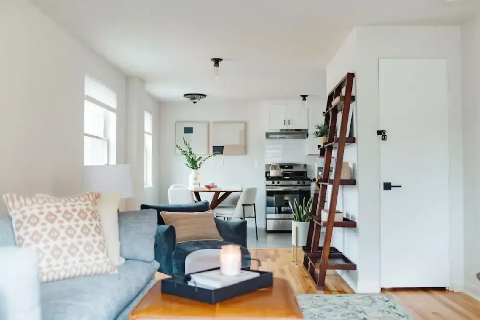 The Ballard Socialite