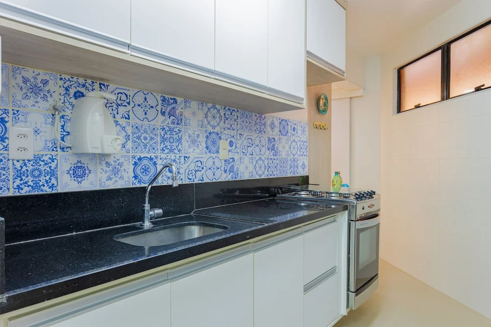 GB38 Pé na Areia Apt 2 Quartos-Guarajuba