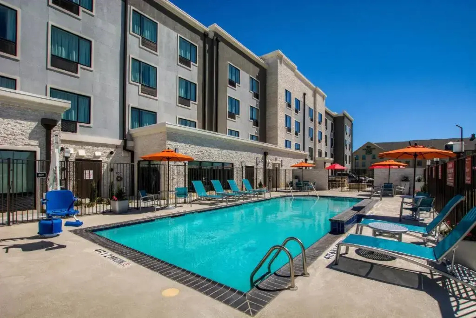 Towneplace Suites Waco South