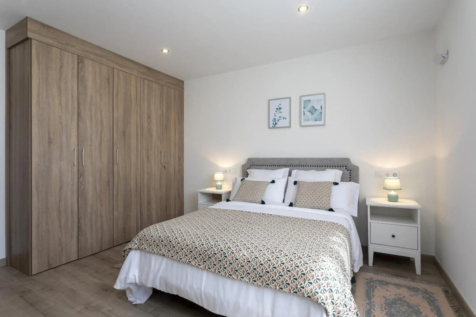 Playa Ribeiría apartamento vacacional