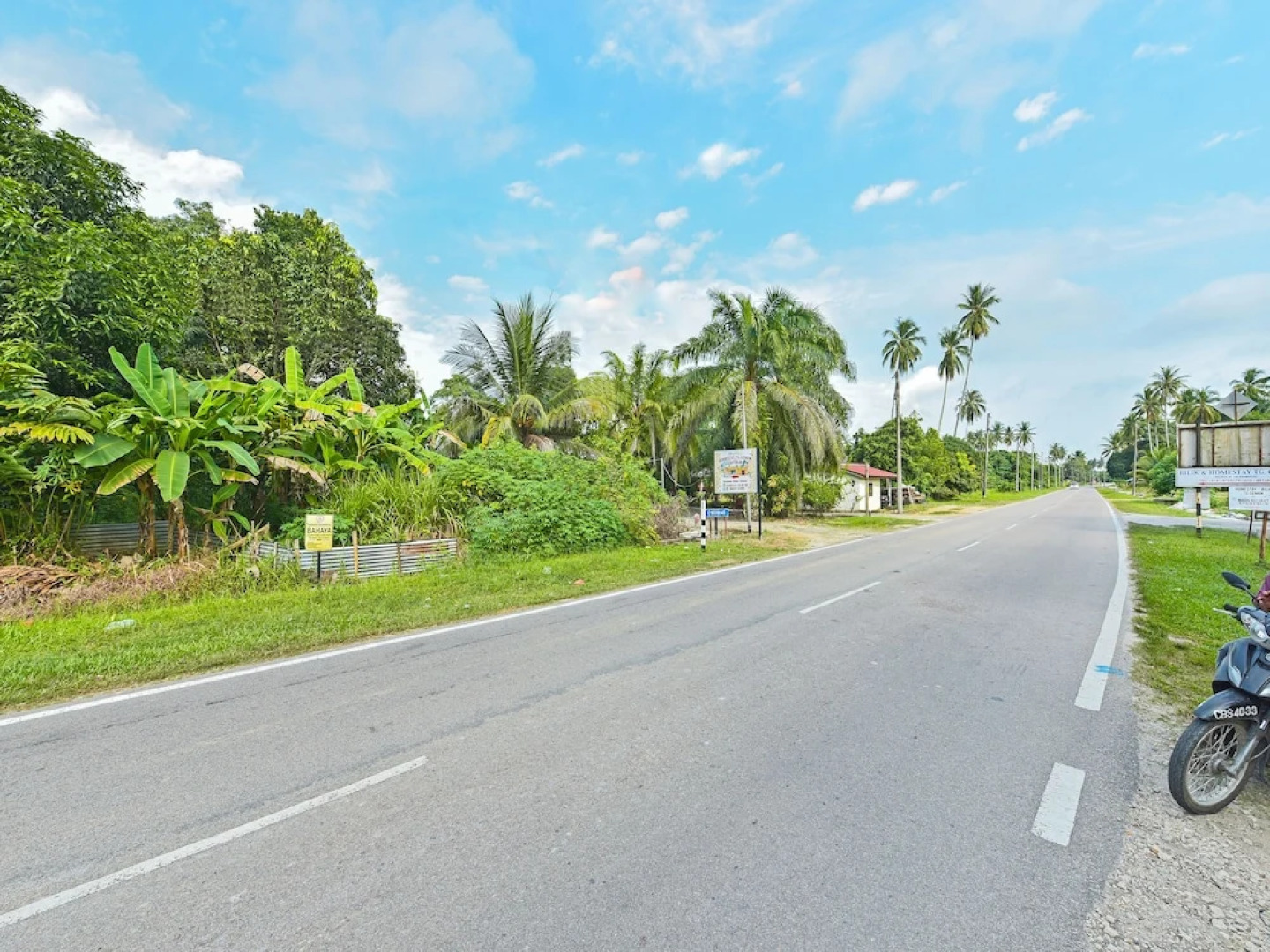 OYO 90566 Homestay Tg Gemok