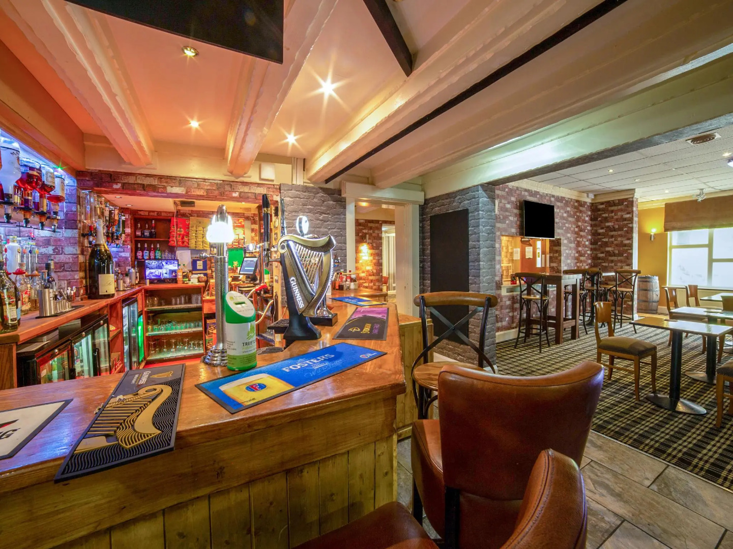 The Continental Hotel Derby