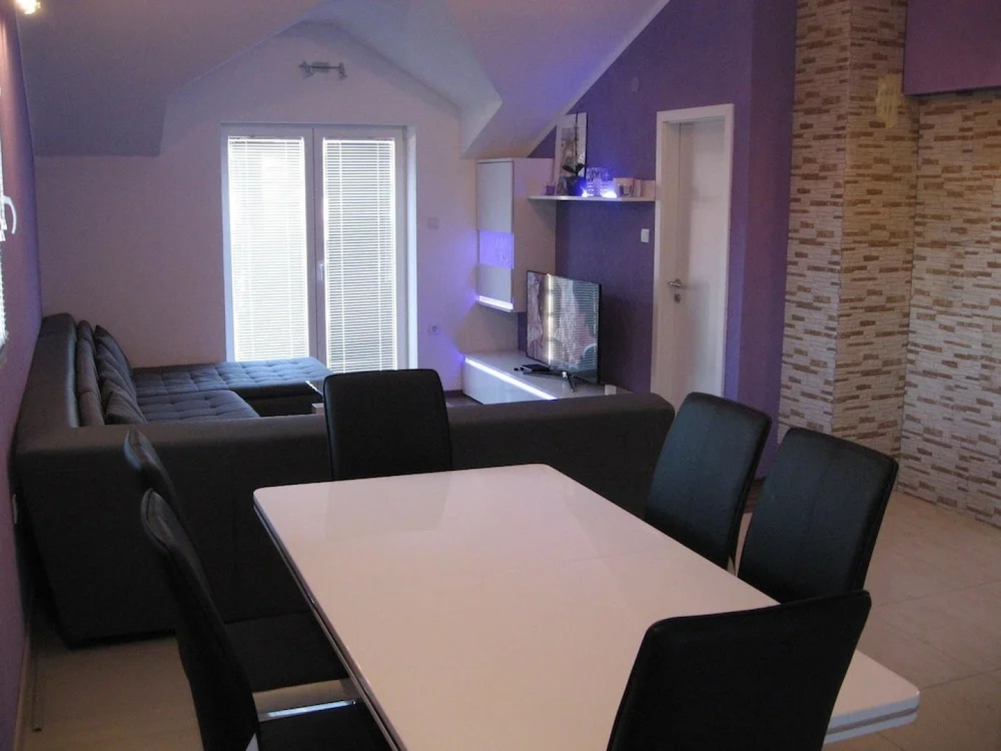 Luxury apartment INA