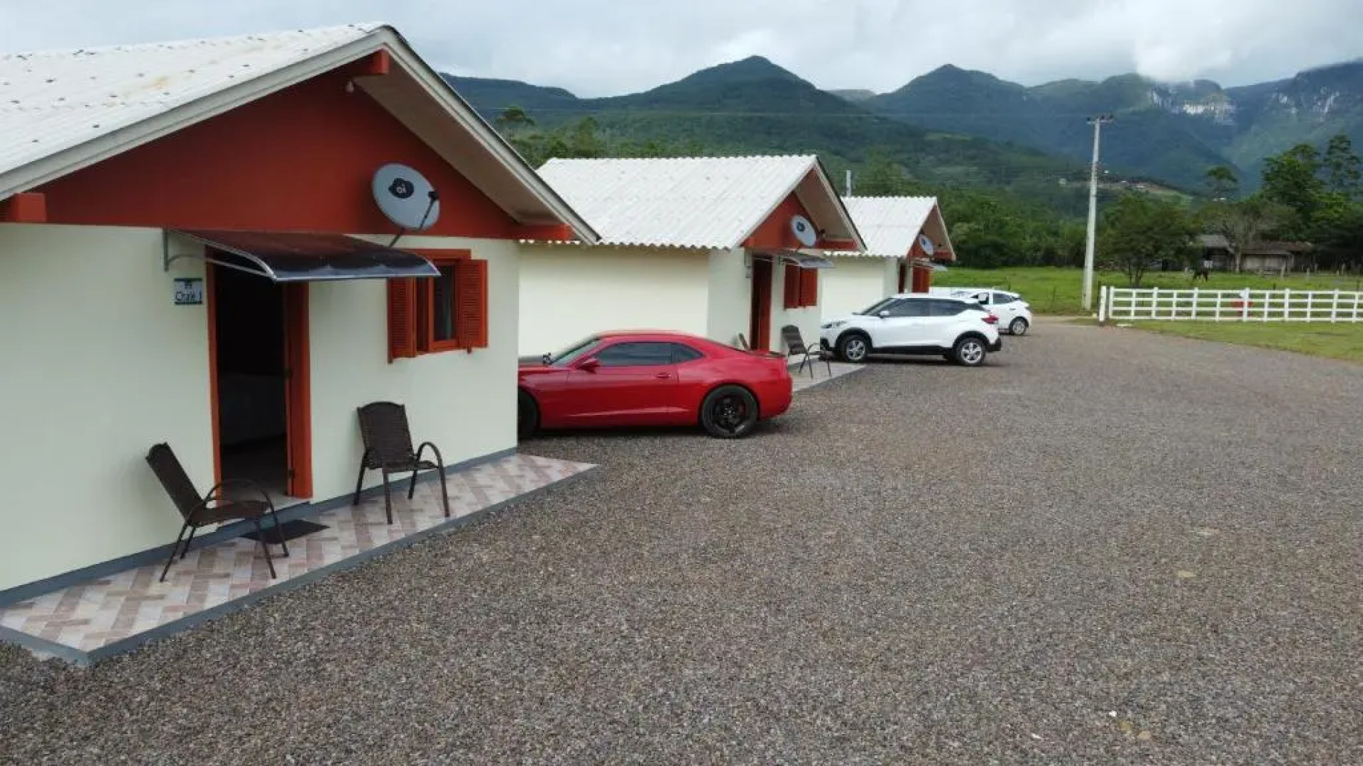 Pousada Pared¿dos Canyons