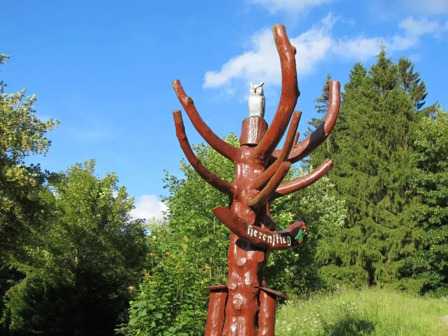 Hexenstieg House Lerbach