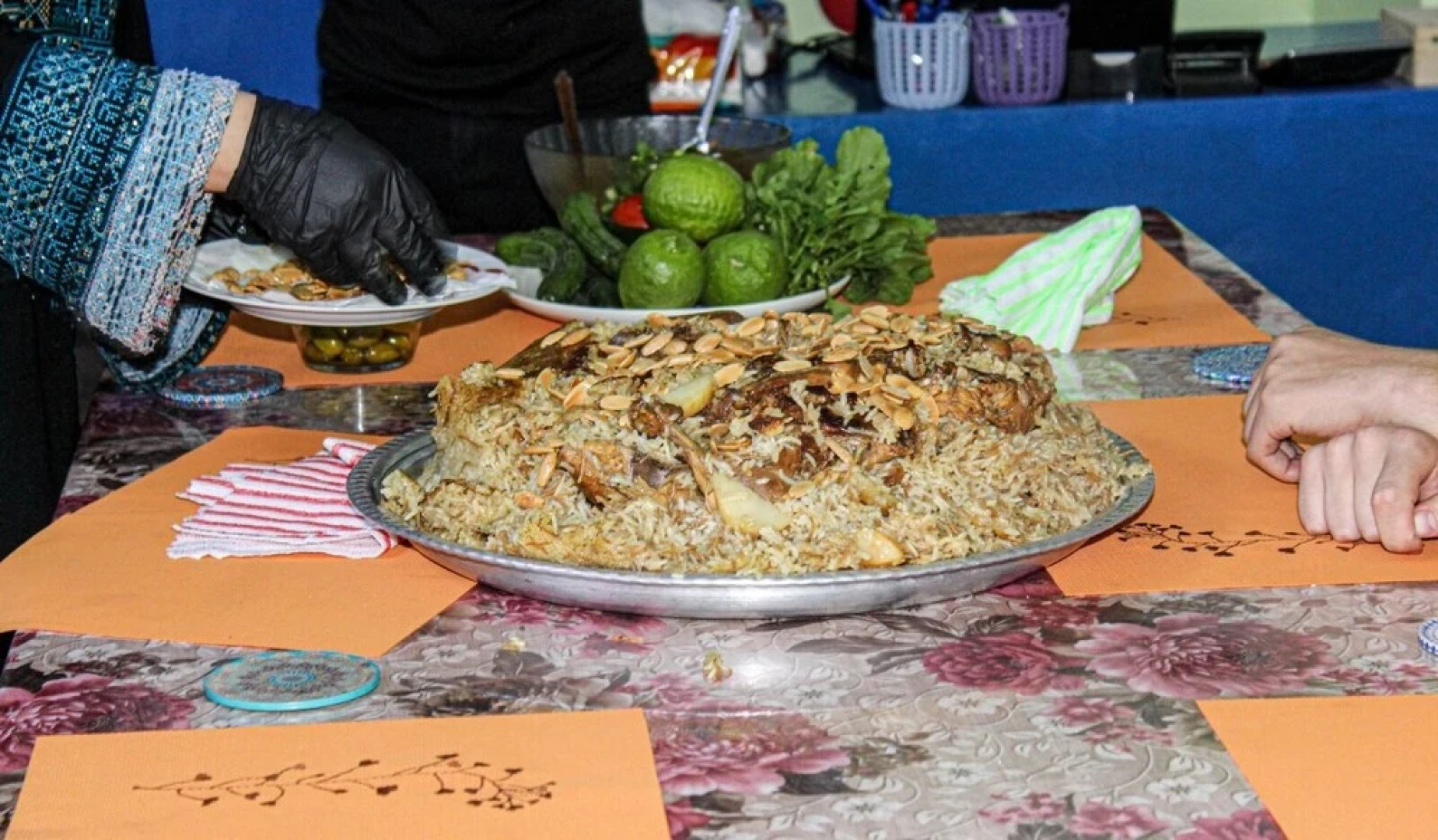 The Blue House Gerasa