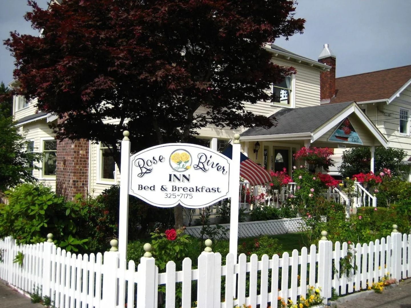 Rose River Inn B&B