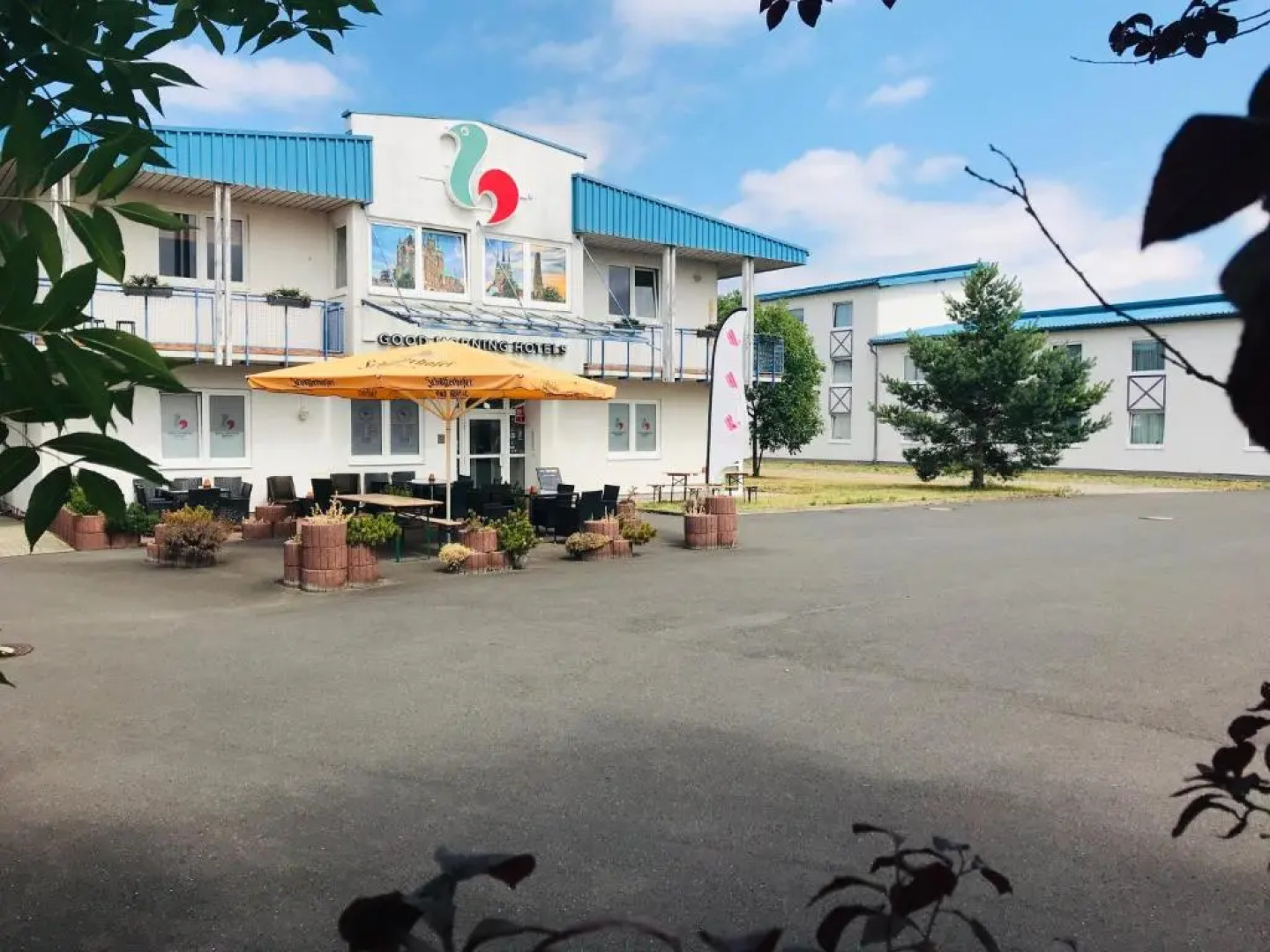 Good Morning Erfurt East Hotel