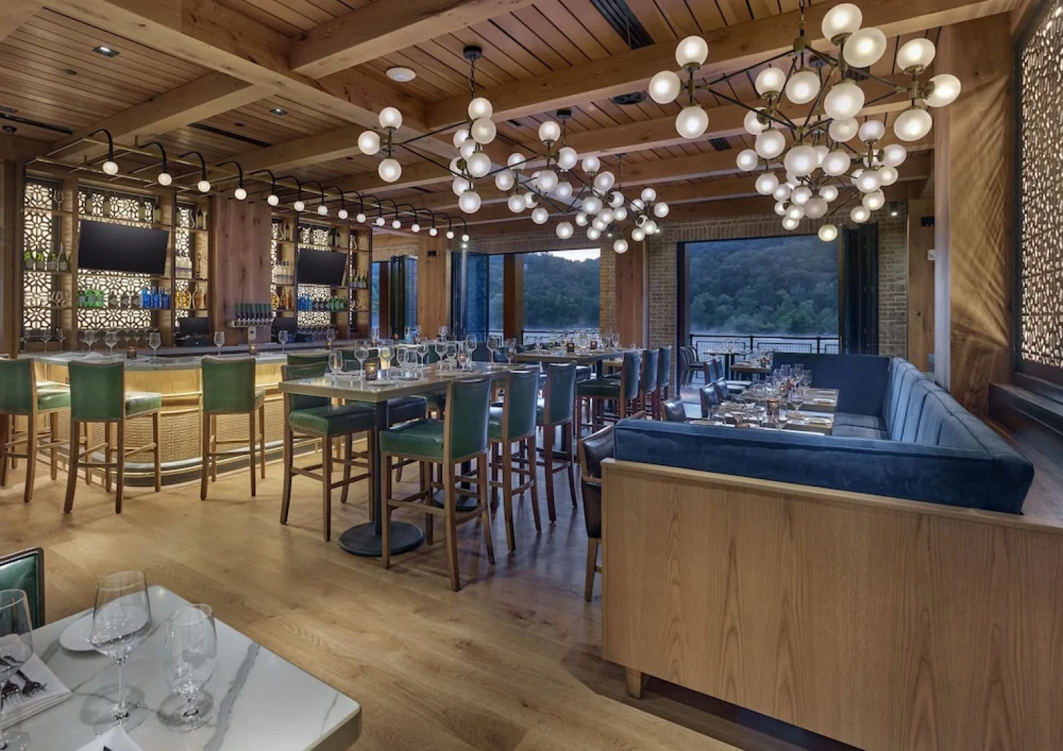 River House at Odette's