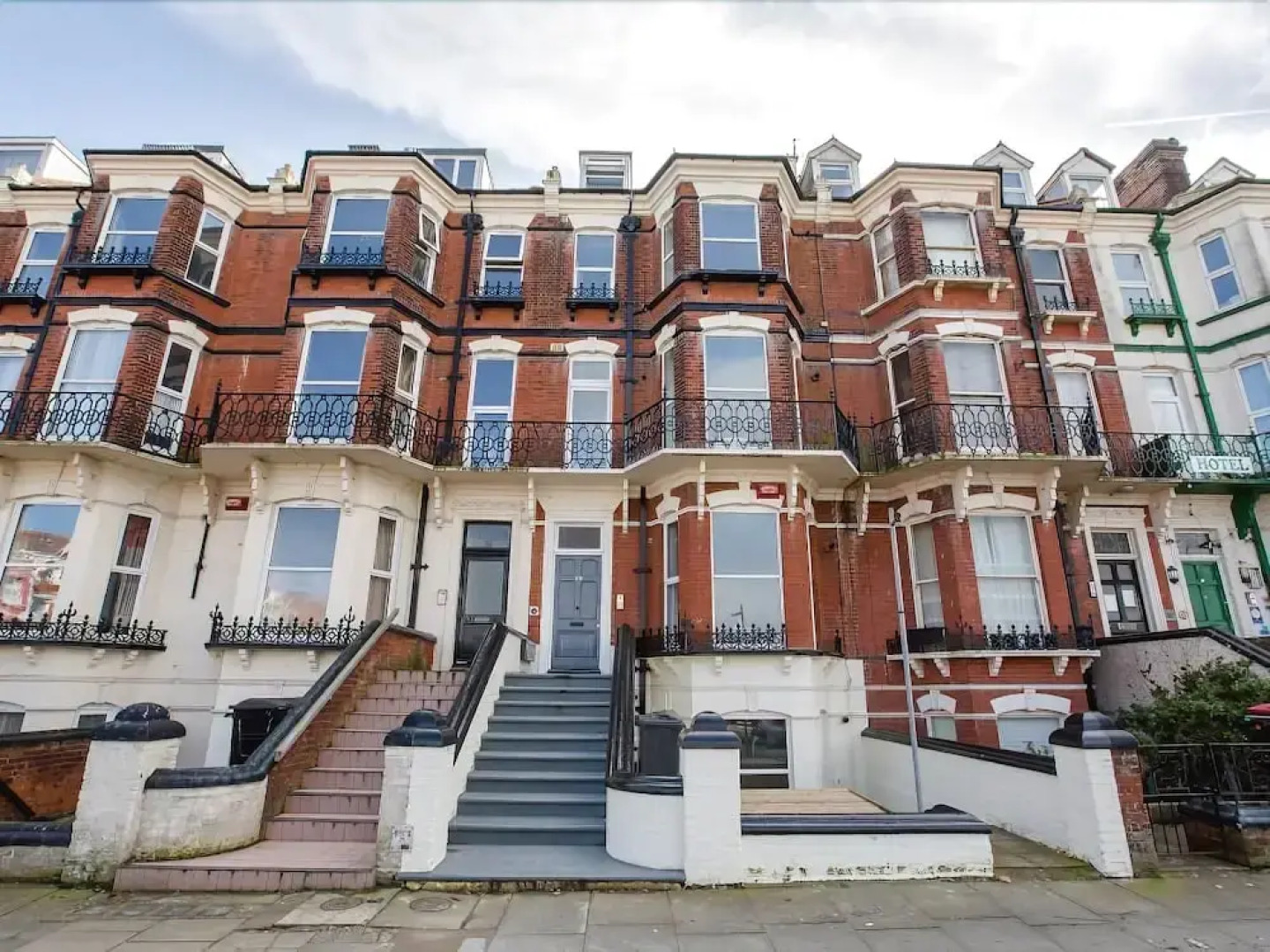 Margate Seaview Suite