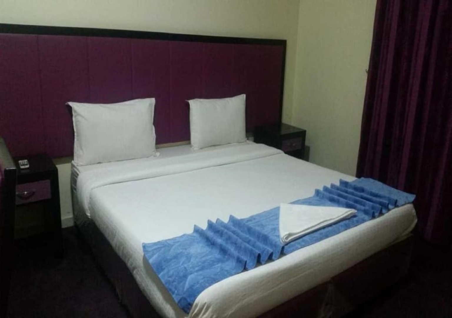 Sama Tower for Furnished Units