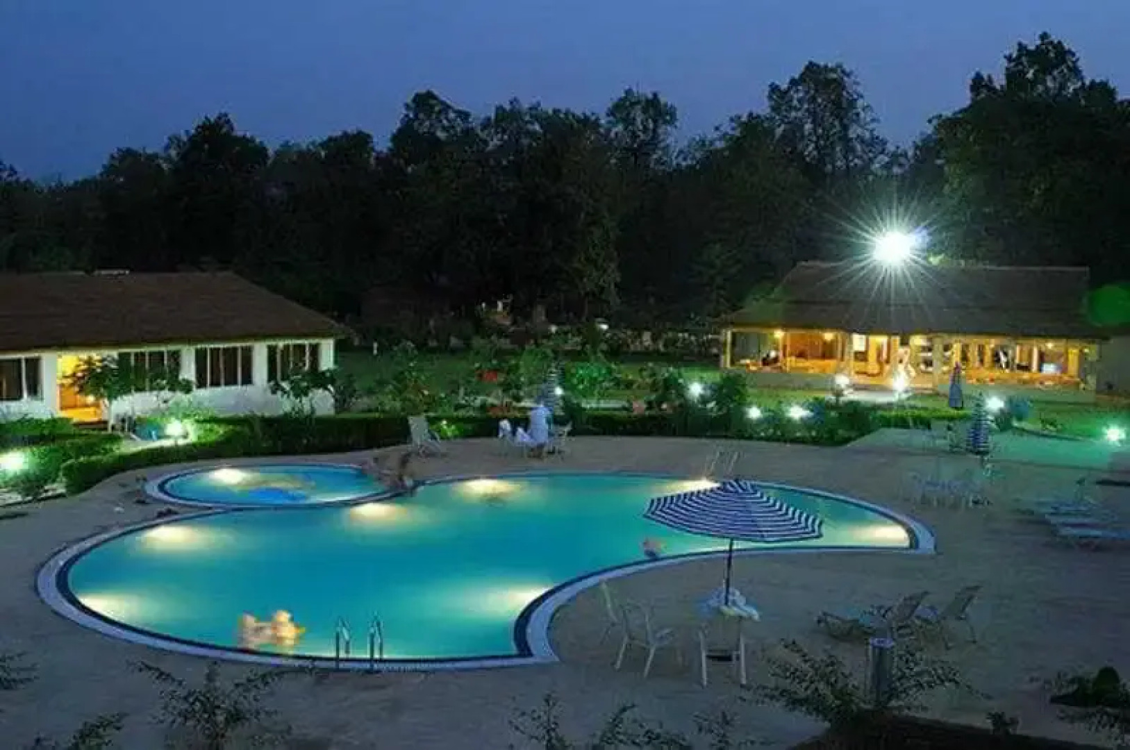 Mapple Leisure Resort Corbett