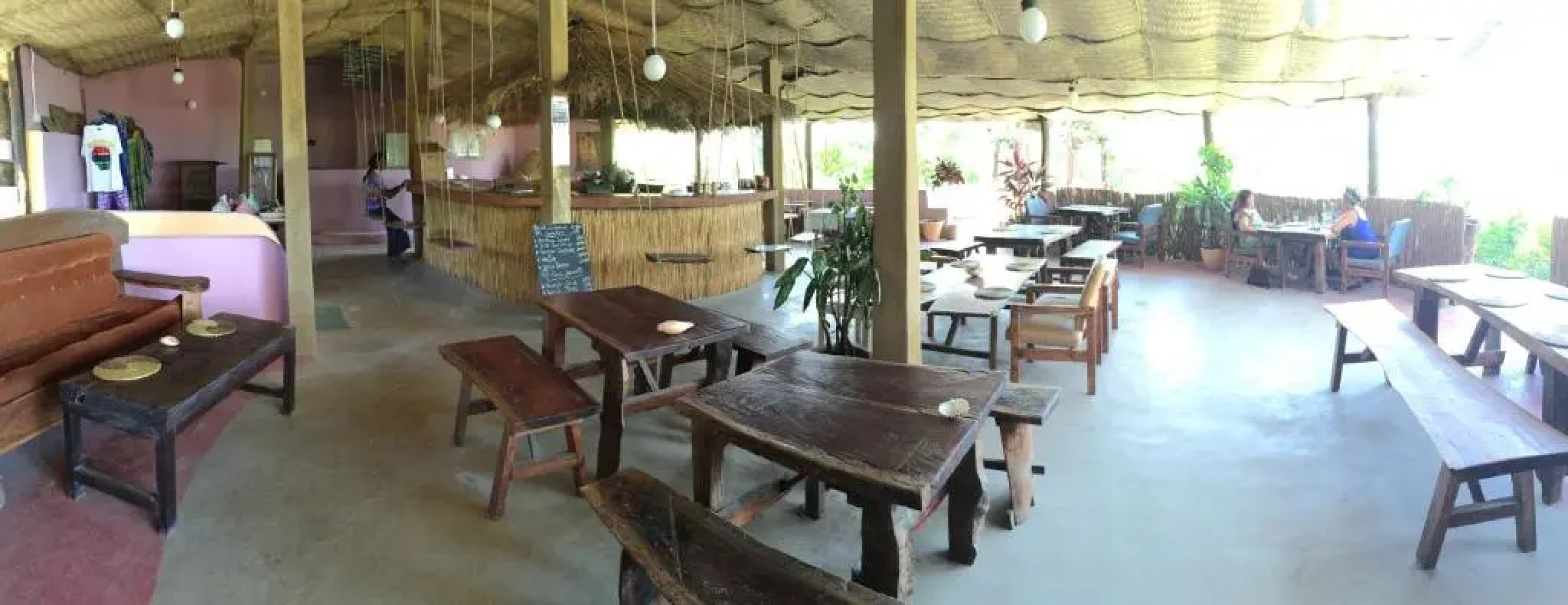 Nemasu Eco-Lodge