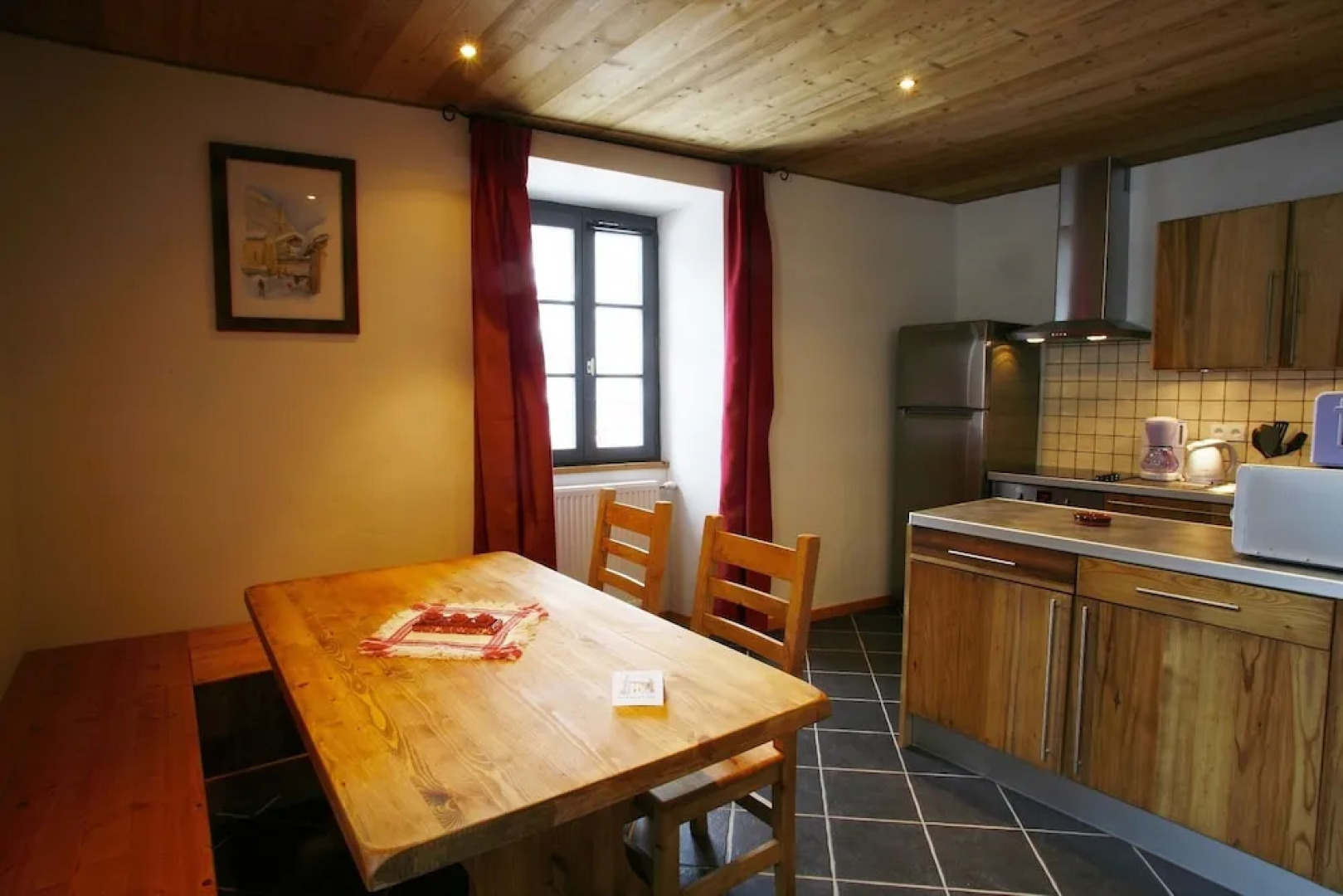 Chez le Marquis du Pontet