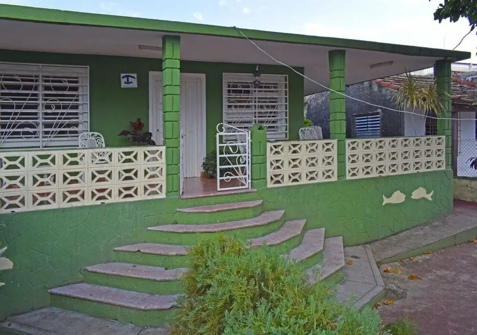 Hostal Eida y Lujan PLAYA LA BOCA