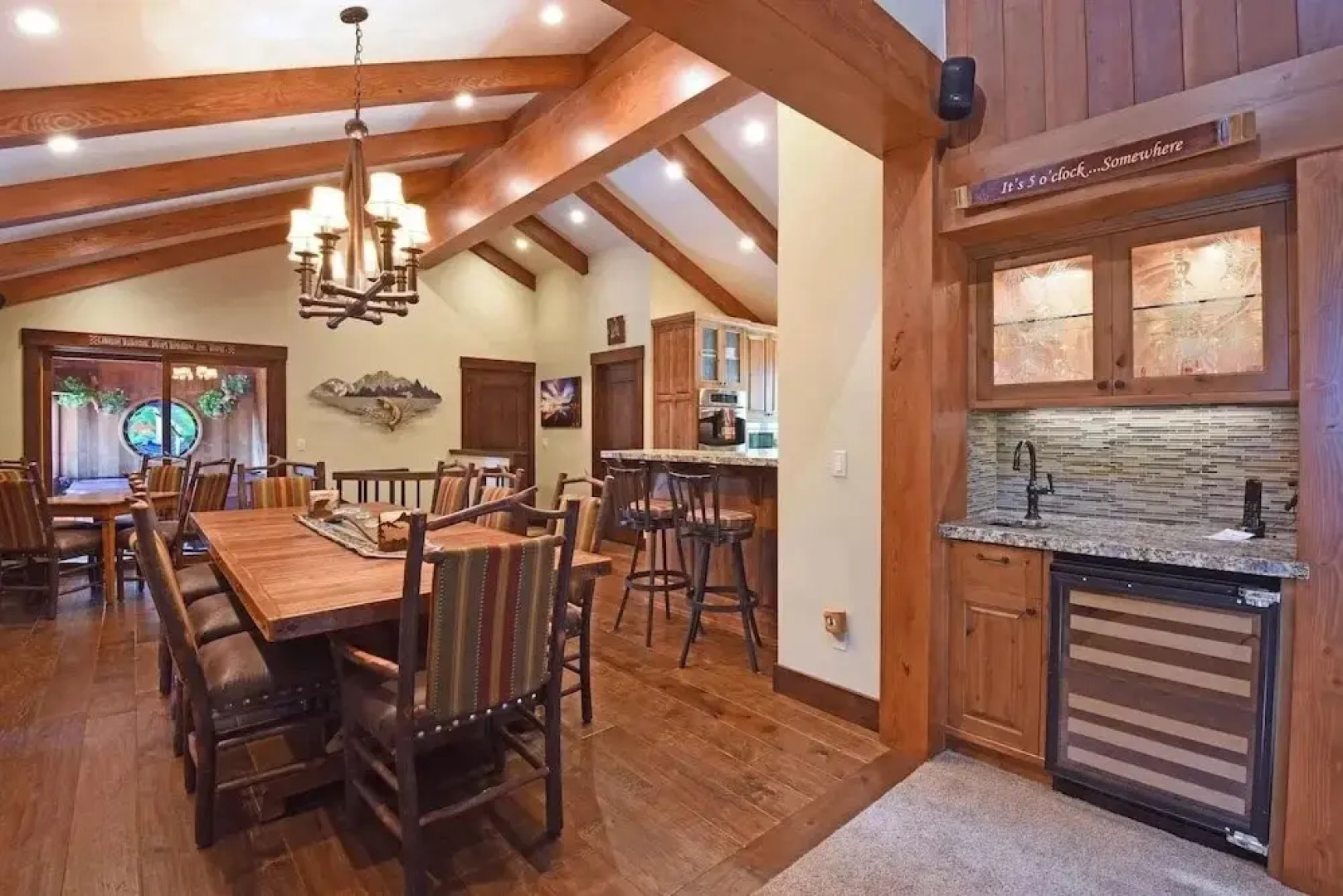 Dollar Point Getaway