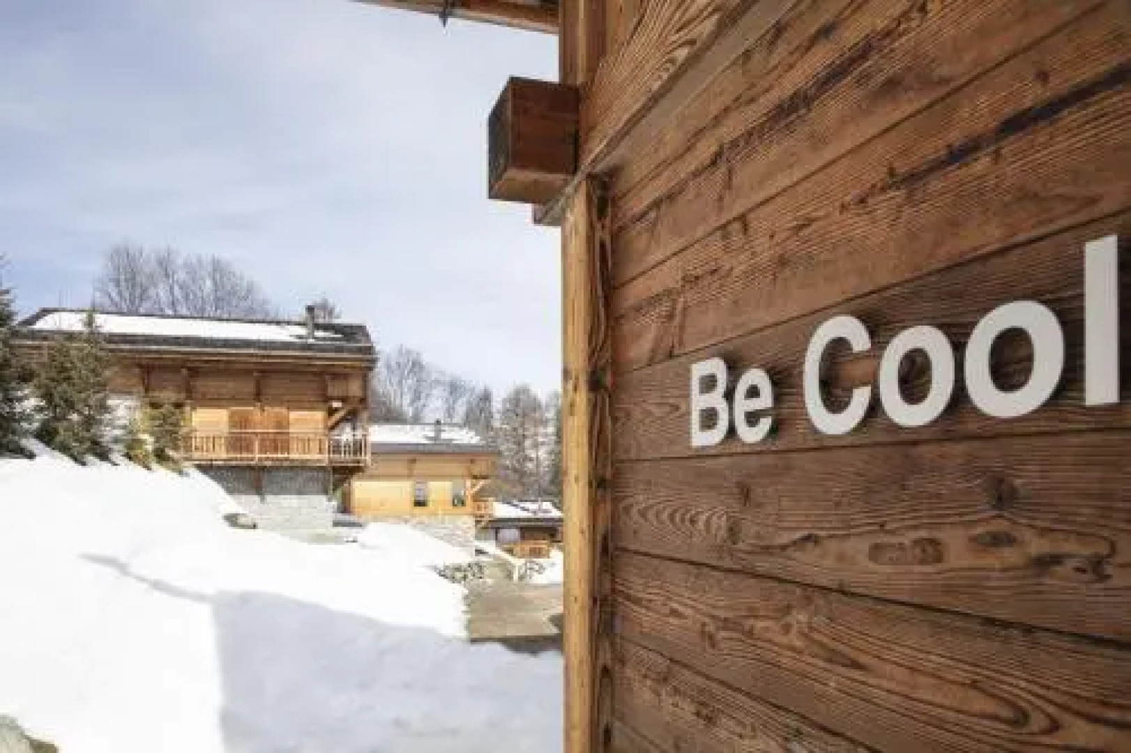 Chalet Be Cool - 4 Vallées