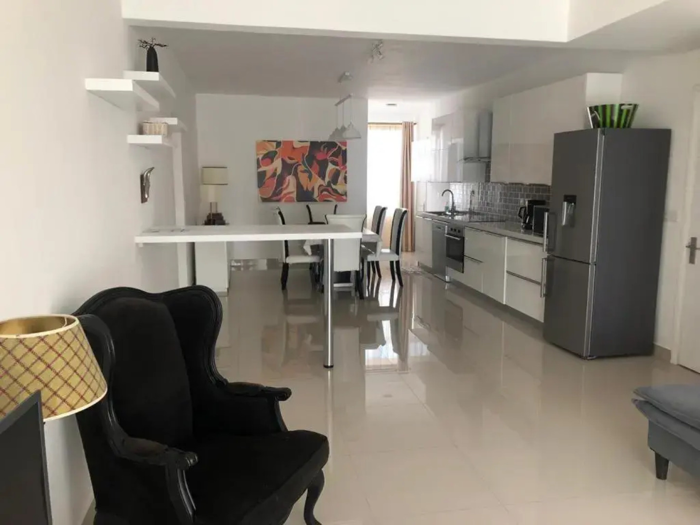 APPARTEMENT PEREYBERE, 100 m de la plage