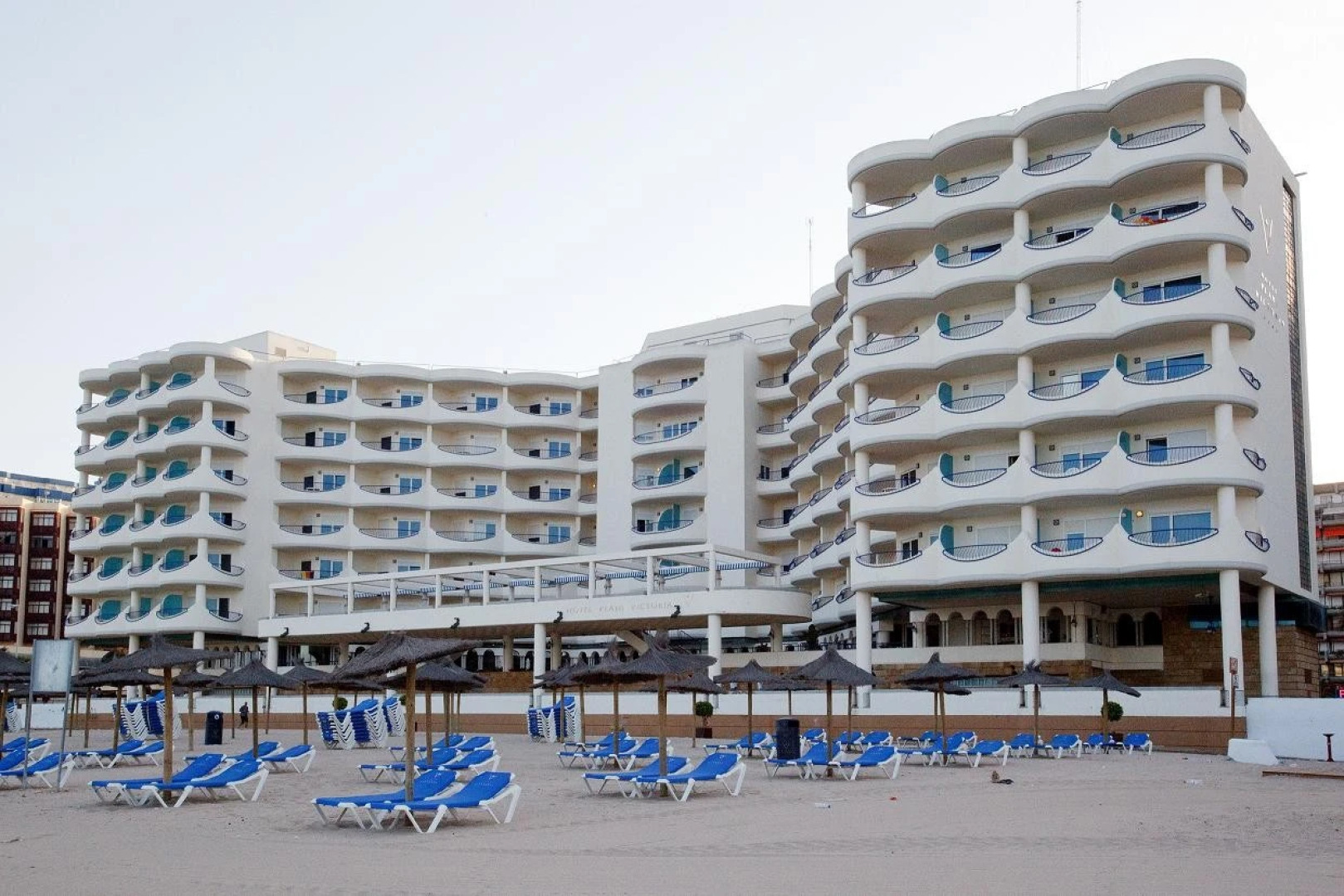 Hotel Playa Victoria