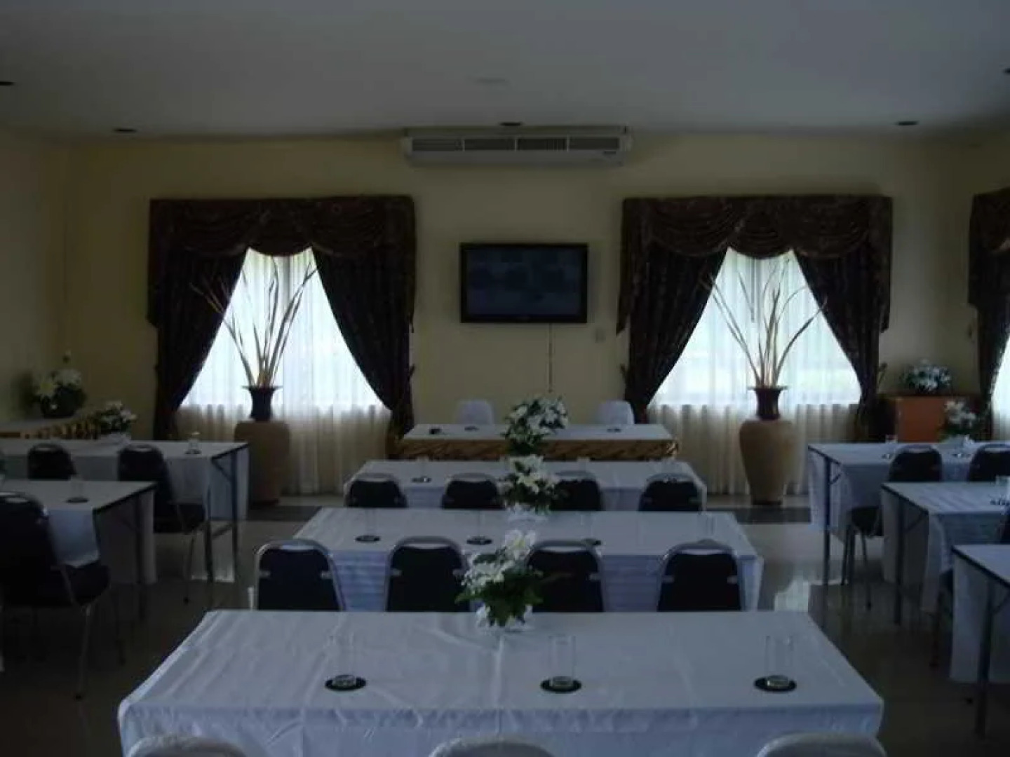 The Oriental Tropical Beach at VIP Resort