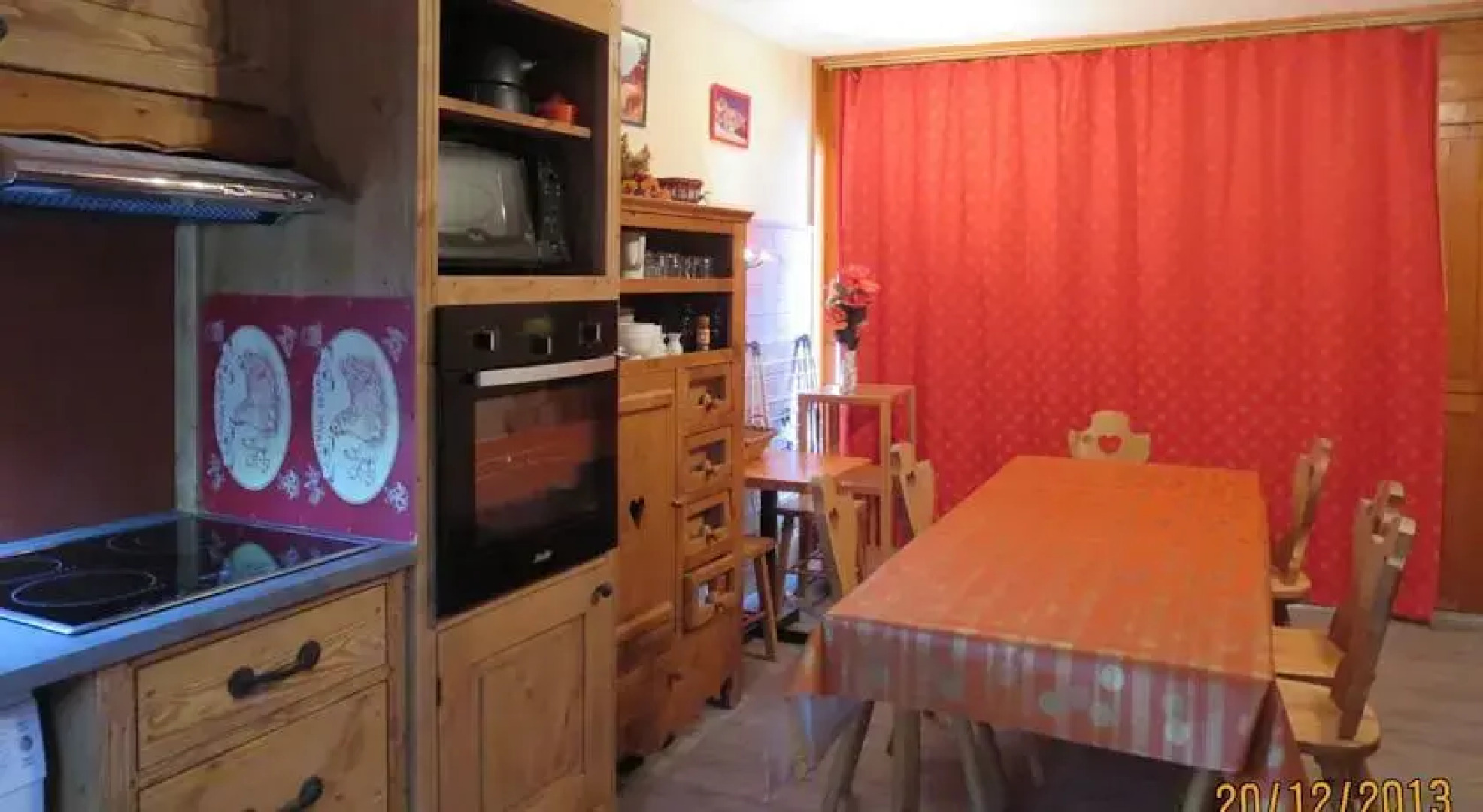 Appartements Résidence Aiguille Rouge