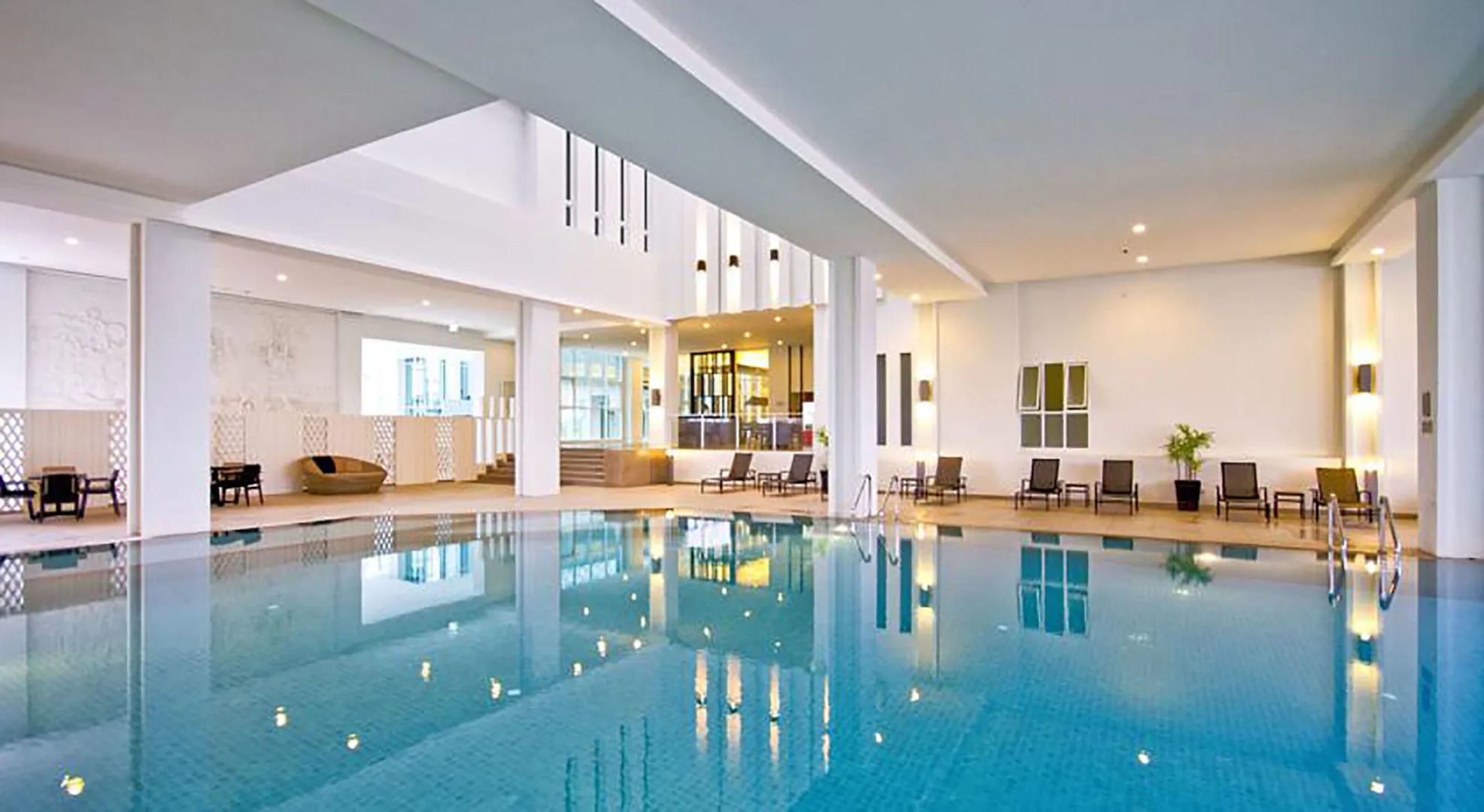 Classic Kameo Hotel & Serviced Apartments, Rayong