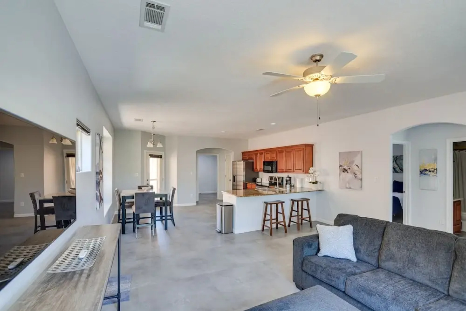 Pet-friendly Bernalillo Vacation Rental!