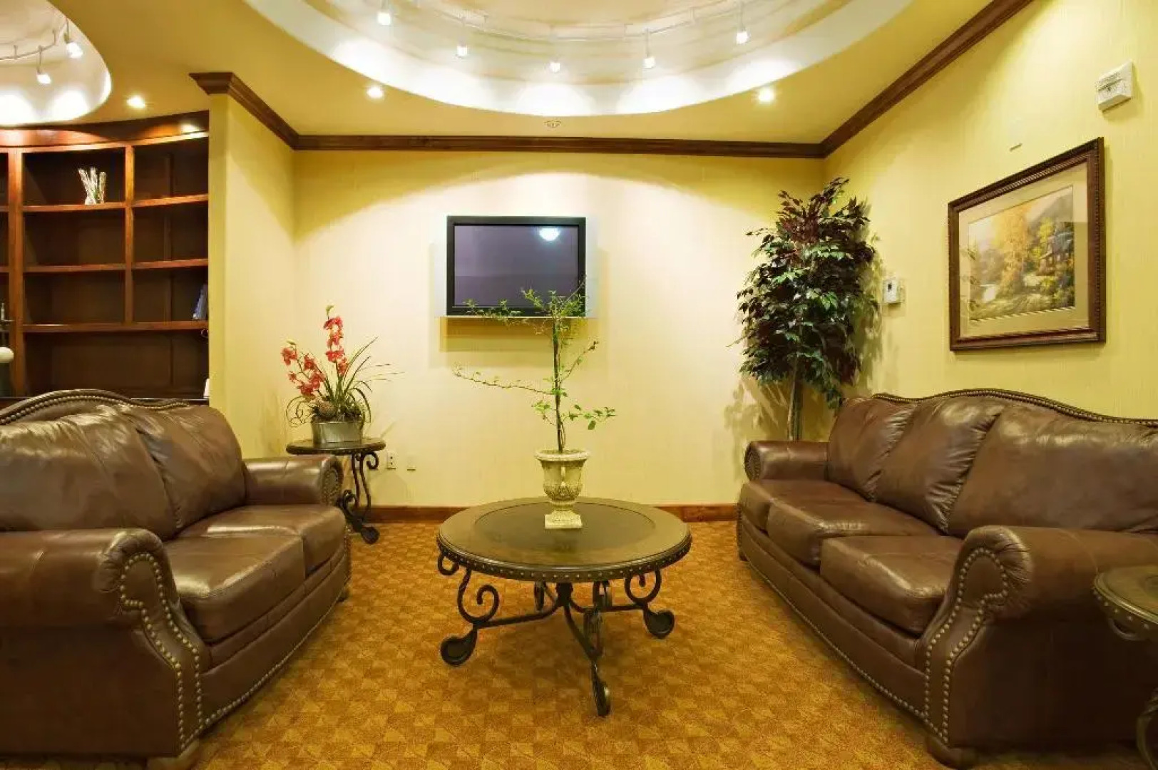 Holiday Inn Express Hotel & Suites Sweetwater