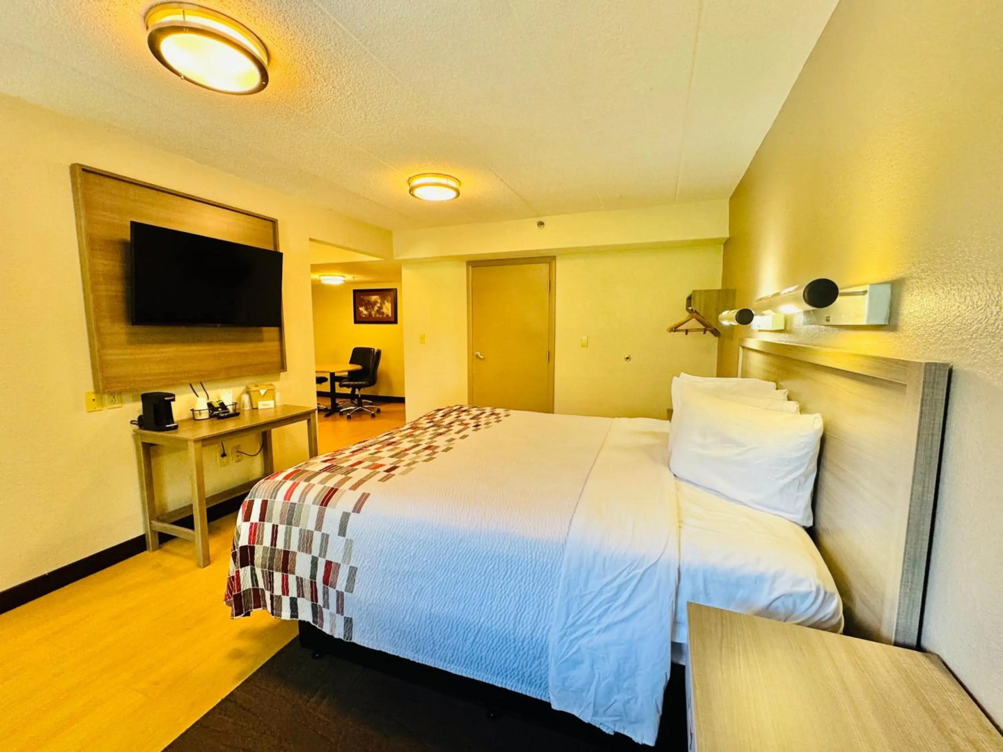 Red Roof Inn Milford - New Haven