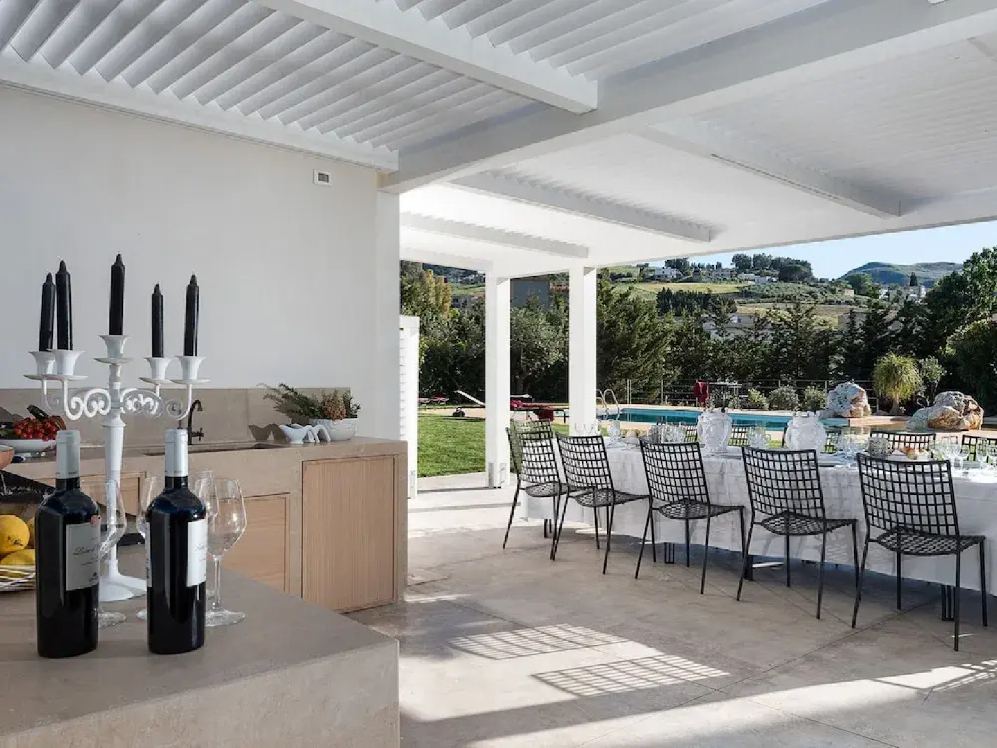 Belvilla by OYO Ager Costa