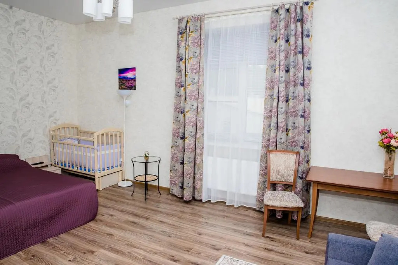 Гостиница Лесная 