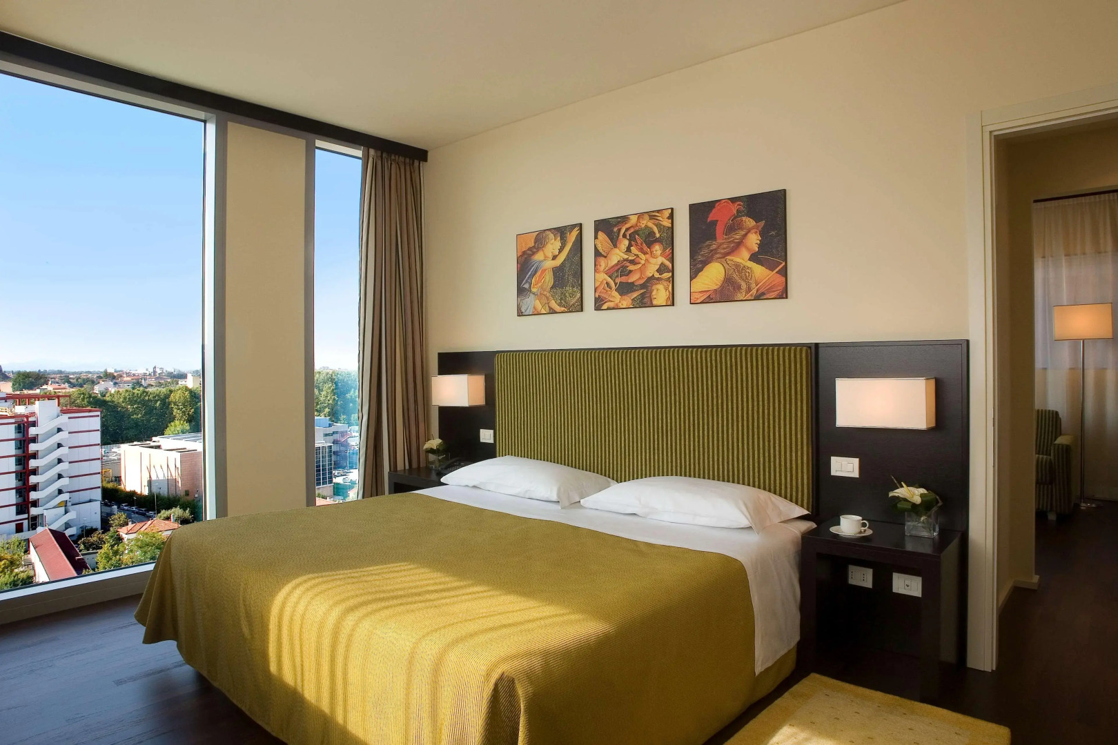 Savhotel Mantegna Padova