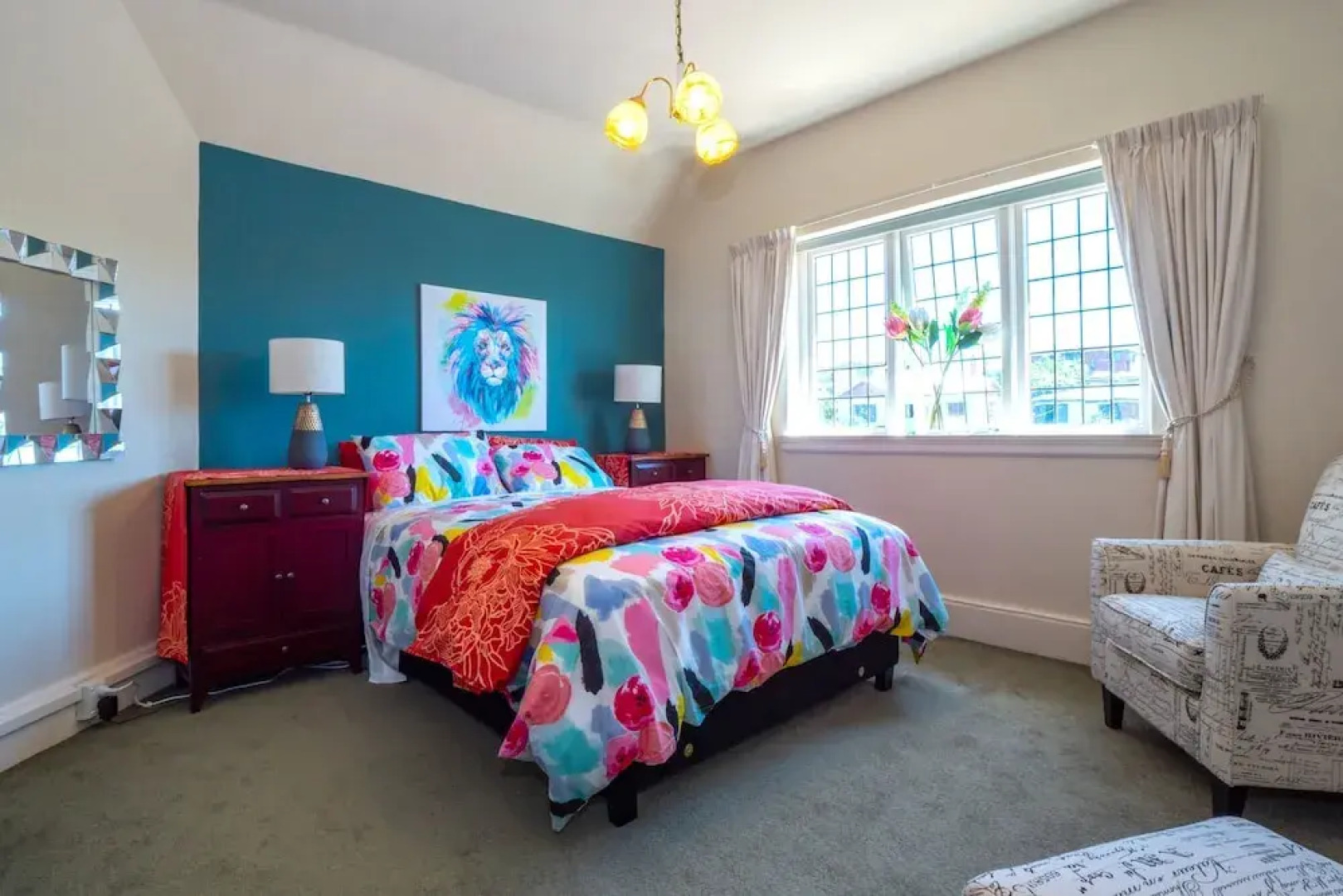 The Ocean Breeze Suites