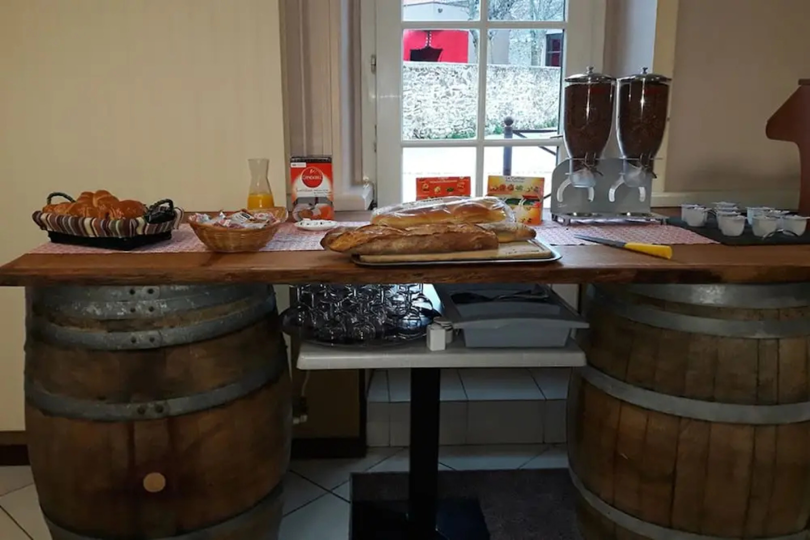 Auberge Les Farfadets