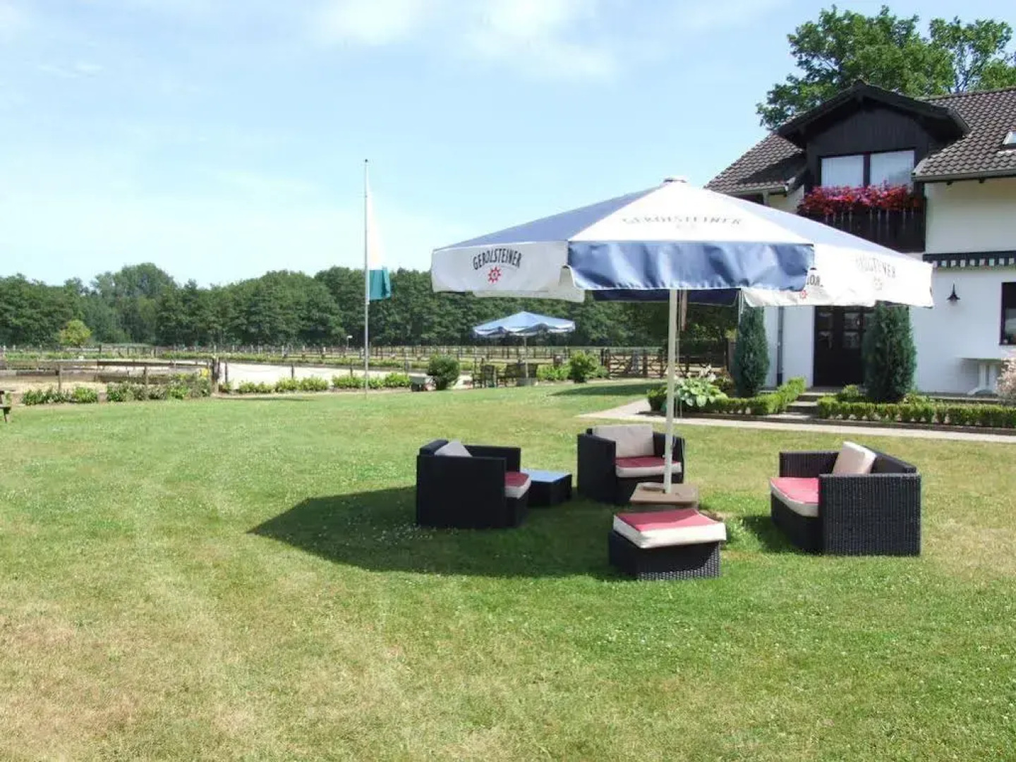 Landhotel Linden am Venekotensee